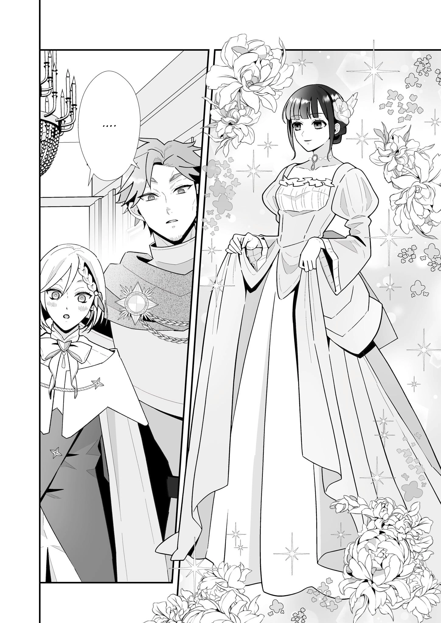 Tired Thirty-Something Caring for Fluffy Dragons in Another World Chapter 5 Page 6